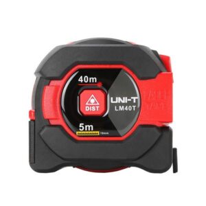 Aparat de măsurăt distanta UNI-T LM 40T