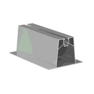 Sina MiniRail compatibil profil Tip H 60×400