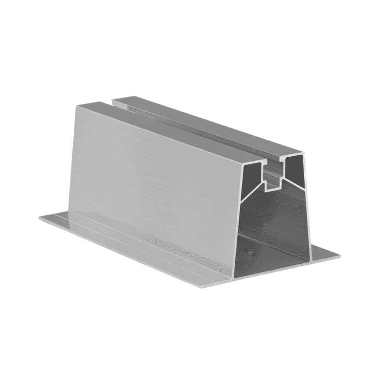 Sina MiniRail compatibil profil Tip H 60×400
