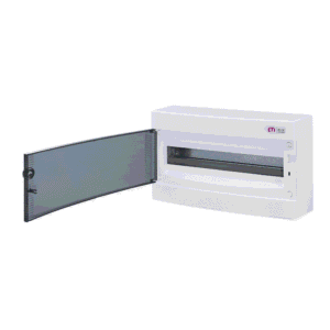 Tablou sigurante aplicat interior, 1 rand, 18UH, ETI