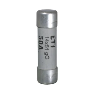 Siguranţă fuzibila cilindrica AC 50A/500V CH14x51 gG, ETI