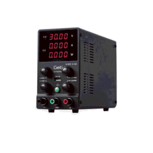 Sursă de alimentare GETI GLPS6005H 0–60V / 0–5A