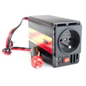 Invertor 12V/230V 200W cu USB CARSPA