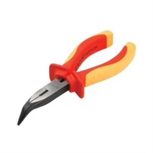 Cleste, patent cu varf curbat ascutit electrician VDE, EXTOL PREMIUM