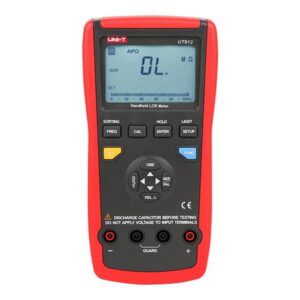 Multimetru UNI-T UT612 RLC, USB, automat