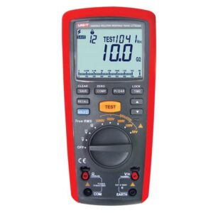 Tester de rezistență la izolație UNI-T UT505A