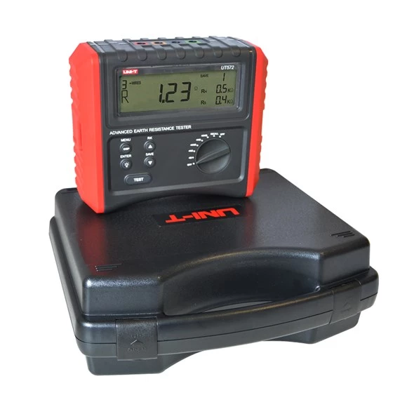 Tester de rezistență la pământ UNI-T UT572
