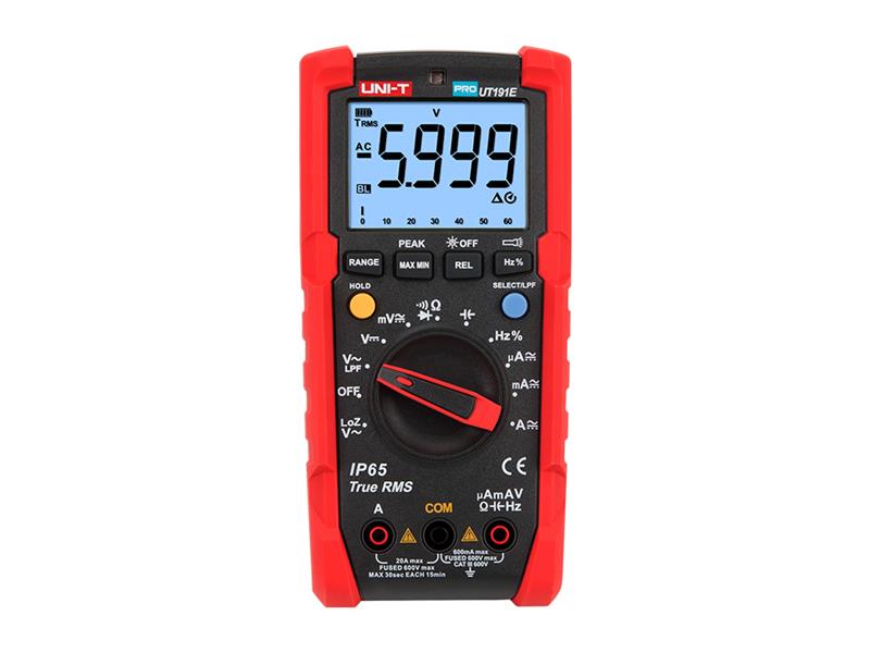Multimetru UNI-T UT191E PRO Line