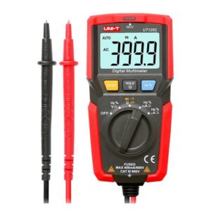Multimetru UNI-T UT125C