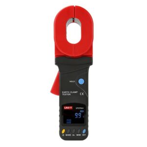 Contor de împământare cu clemă UNI-T UT276A+