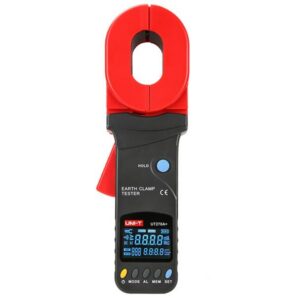 Clemă de împământare contor UNI-T UT278A+