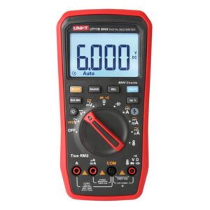 Multimetru UNI-T UT17B MAX