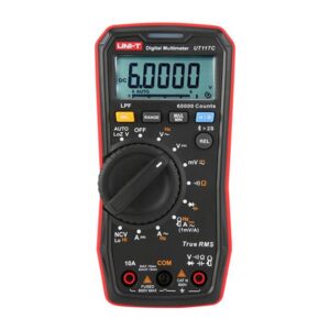 Multimetru UNI-T UT117C