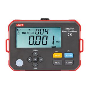 Microohmetru digital UNI-T UT620C+