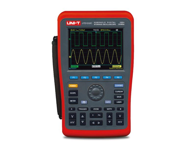 Osciloscop UNI-T UTD1202C
