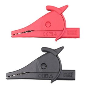 Set cleme crocodil UNI-T UT-C02A