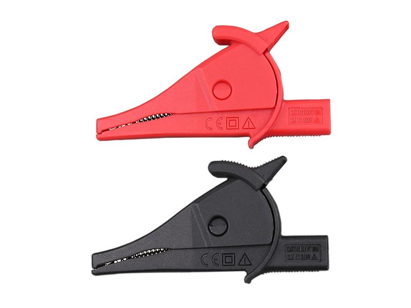 Agrafă crocodil UNI-T UT-C02B (M4) sada