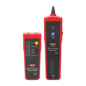 Tester de cablu UTP UNI-T UT682 (RJ45)