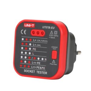 Tester de prize UNI-T UT07B-EU