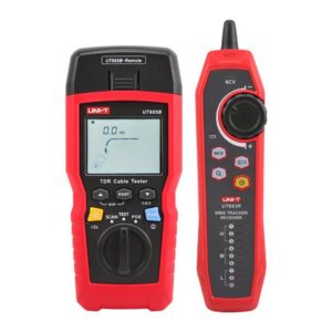 KIT tester cablu UNI-T UT685B