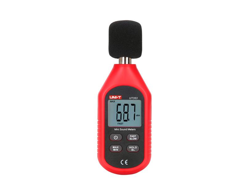 Sonometru UNI-T UT353