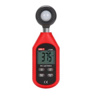 Luxmetru UNI-T UT383