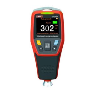 Tester de grosime a acoperirii UNI-T UT343D