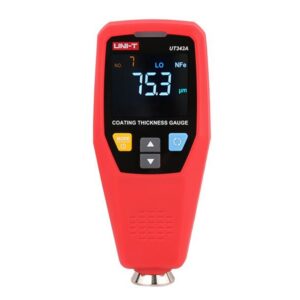 Tester de grosime a acoperirii UNI-T UT343A