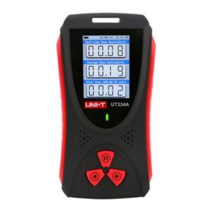 Tester de doză de radiații UNI-T UT334A