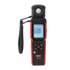 Luxmetru UNI-T UT381A