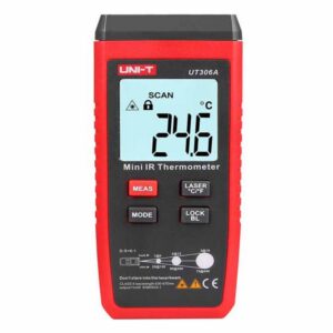 Termometru cu infrarosu UNI-T UT306A