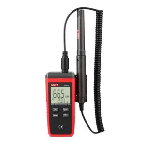 Termometru si higrometru UNI-T UT333S mini