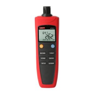 Termometru si higrometru UNI-T UT331+