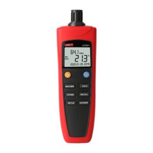 Termometru si higrometru UNI-T UT332+