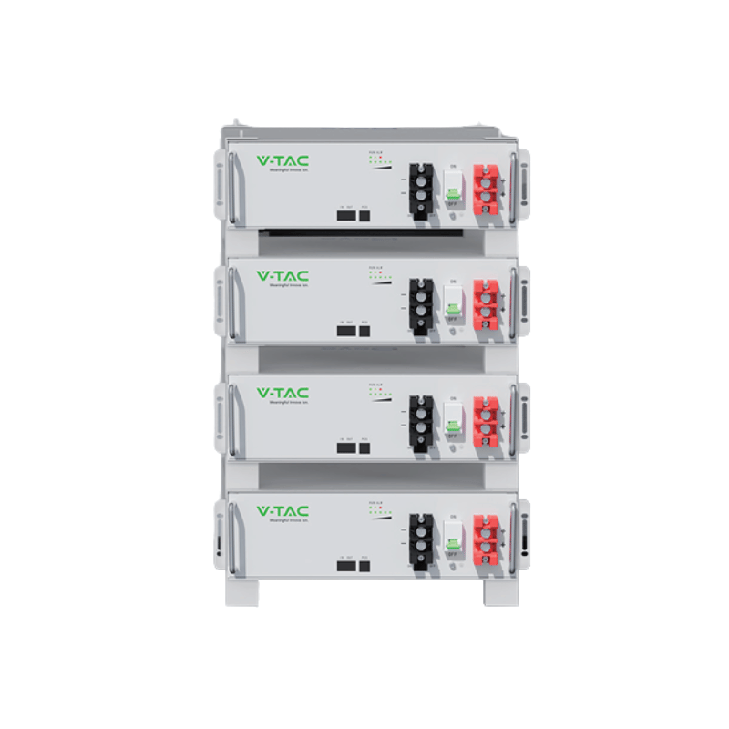 Acumulator LiFePo4 5.12kWh VT-51201-B, V-TAC