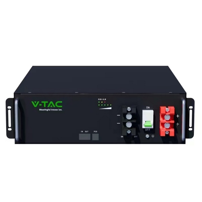 Acumulator LiFePo4 5.12kWh VT-51201-B, V-TAC
