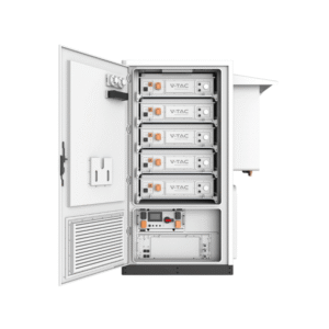 Kit Acumulatori High Voltage Oliter 261kWh, V-TAC