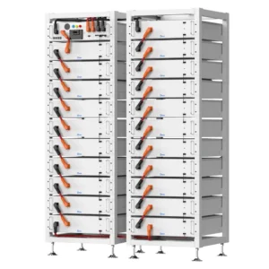 Kit Acumulatori High Voltage 161.28kWh BOS-A, DEYE