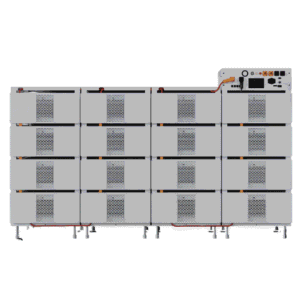 Kit Acumulatori High Voltage BOS-B 257.23kWh, Deye