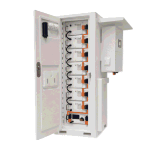 Kit Acumulatori High Voltage LiFePO₄ 100kWh V-TAC