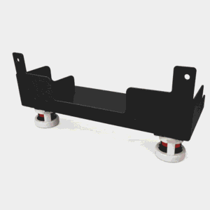 Suport Inferior pentru Acumulator V-TAC 16.07kWh – Negru