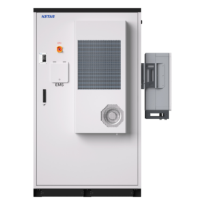 Kit Invertor 125kW + Stocare 215kWh, IP65, Kstar