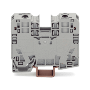 Clema sir WAGO Topjob 285-135 cu 2 conductori 125A, 6 mm² – 35mm²