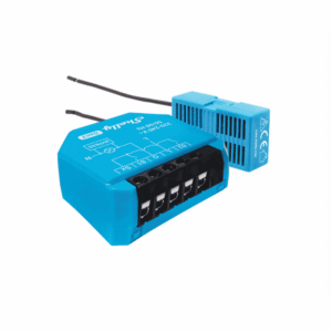 Shelly 1L Gen3, Releu Smart pentru Iluminat fără Nul, Wi-Fi, 200W