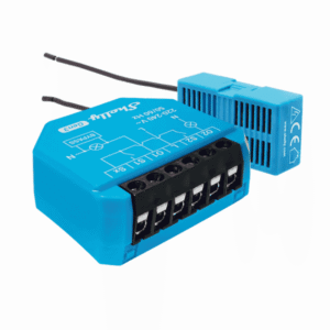 Shelly 2L Gen3, Releu Smart pentru Iluminat fără Nul, Wi-Fi, 200W