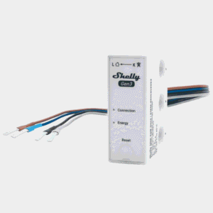Shelly 3EM-63W Gen3, Contor Smart Trifazat 63A