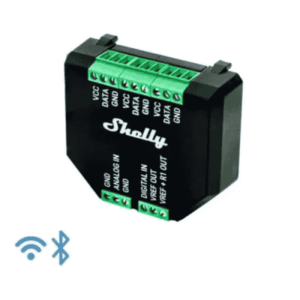 Shelly Plus Add-on, Modul Extensie Senzori pentru Dispozitive Shelly