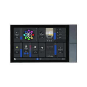 Shelly Wall Display XL, Panou Smart Home 10.1”, Gri