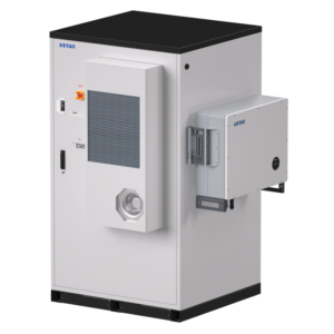 Kit Invertor 100kW + Stocare 197kWh, IP65, Kstar