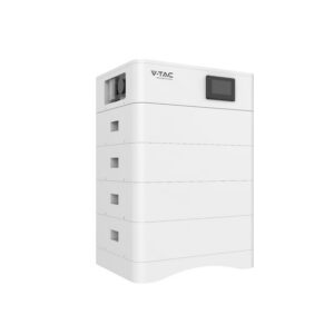 Acumulator LiFePo4 High Voltage 20kWh, V-TAC